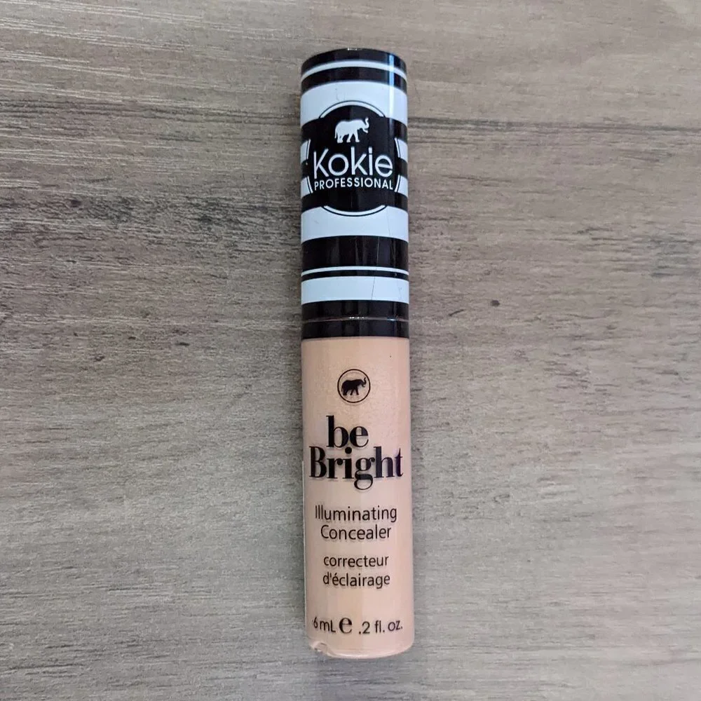 3 for $20... Kokie Be Bright Illuminating Concealer *PLEASE READ DETAILS*